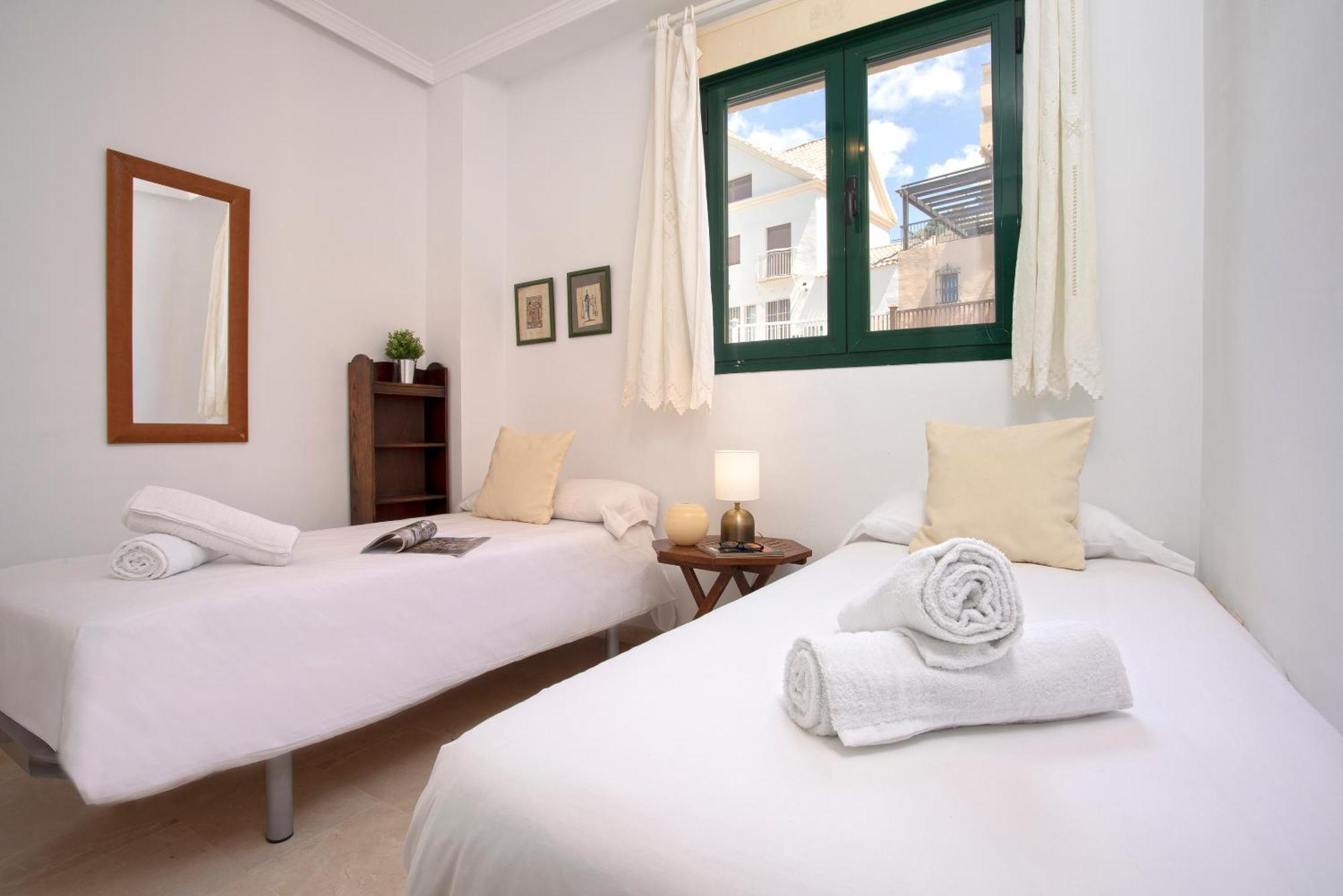 Sunstay Cosy Flat III Benalmadena Golf エクステリア 写真