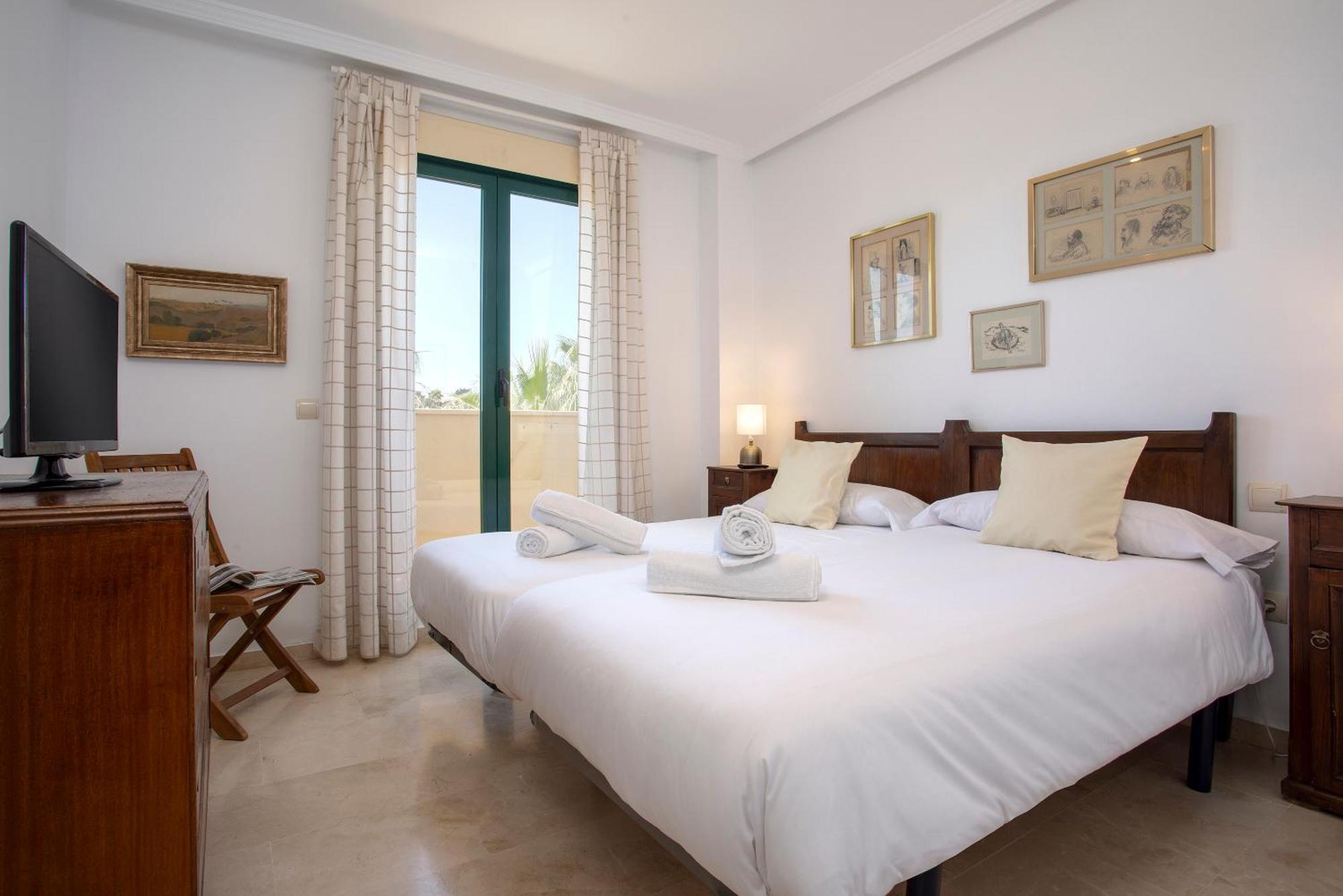 Sunstay Cosy Flat III Benalmadena Golf エクステリア 写真