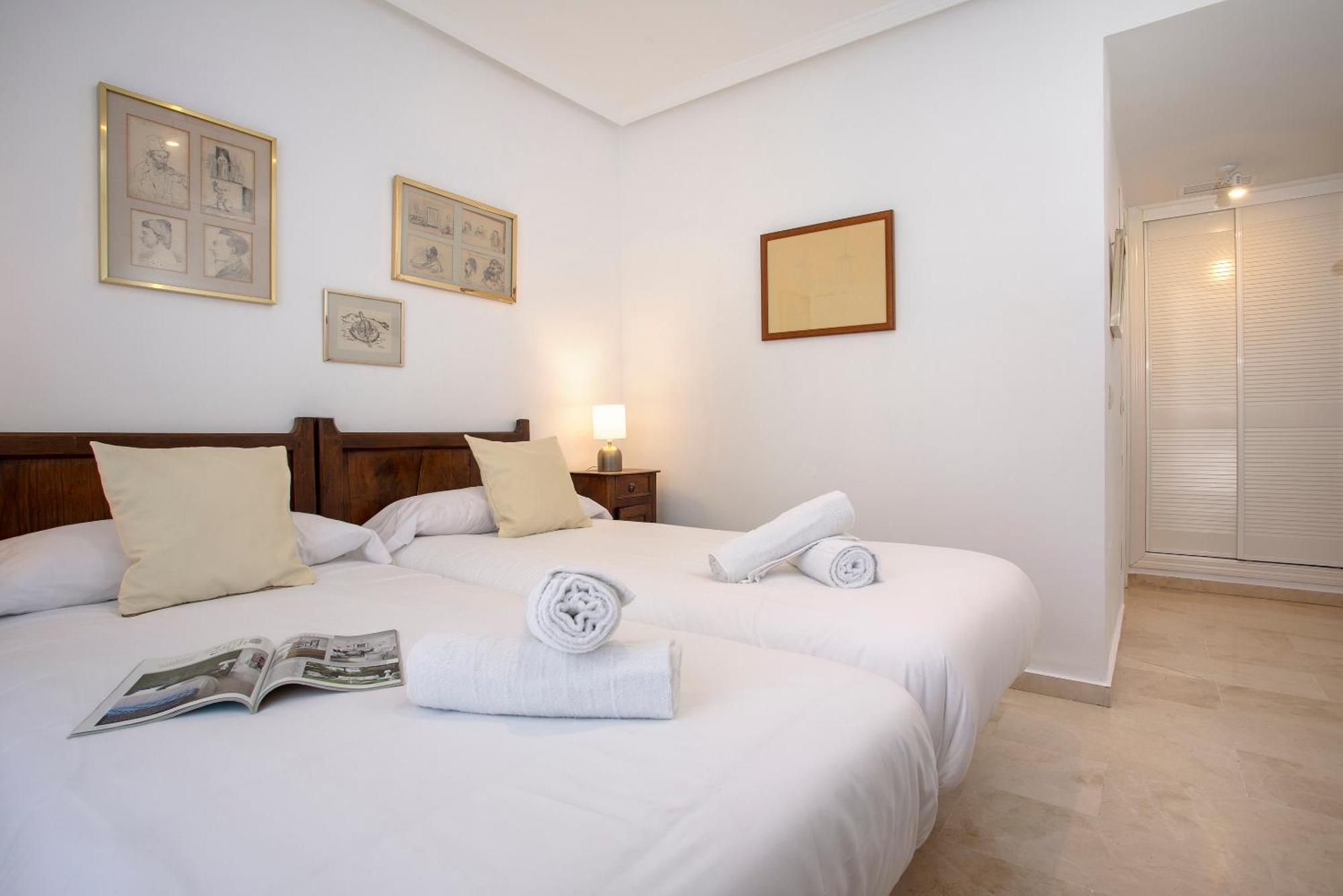 Sunstay Cosy Flat III Benalmadena Golf エクステリア 写真
