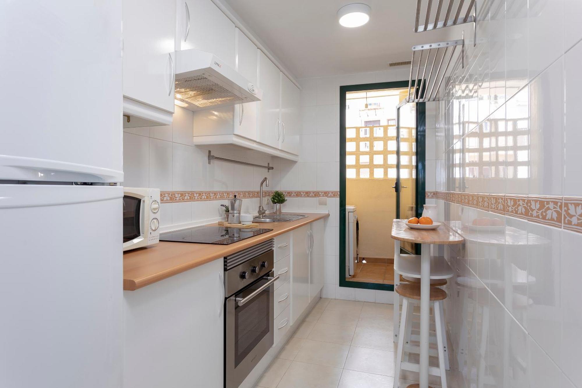Sunstay Cosy Flat III Benalmadena Golf エクステリア 写真