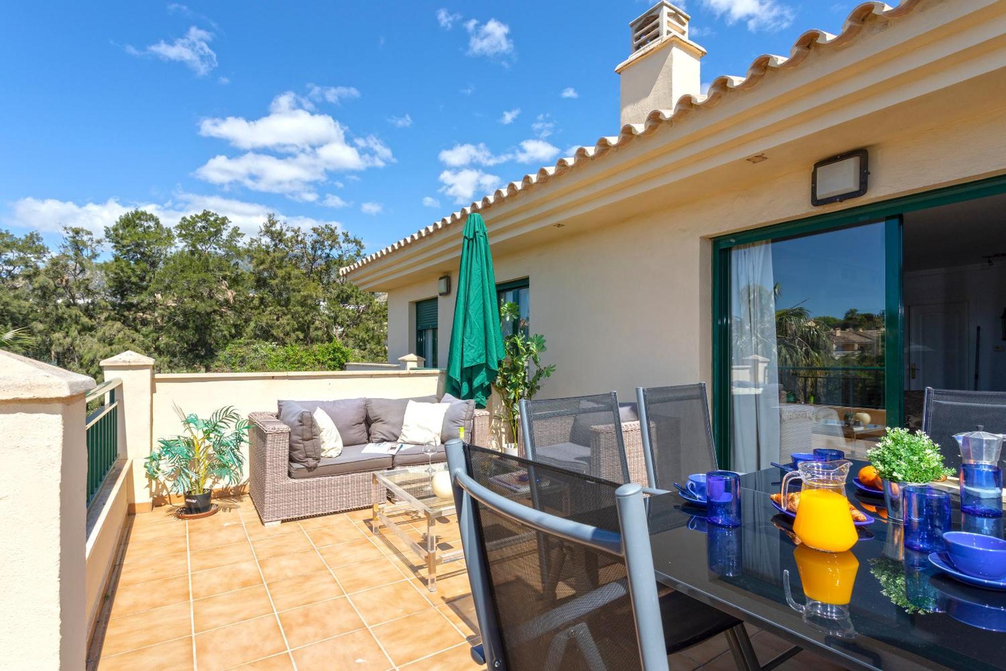 Sunstay Cosy Flat III Benalmadena Golf エクステリア 写真